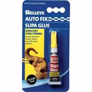 Selleys Autofix - Supa Glue, 3mL