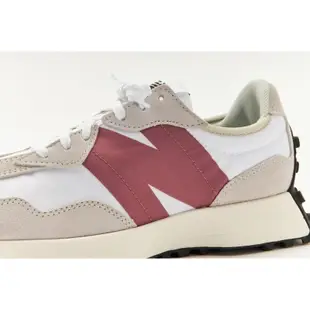 NEW BALANCE NB 327 粉灰白 燕麥玫瑰 女款 WS327CD 現貨