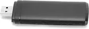 TX-N600 Wireless Network Card, 300mbps Dual-Band WiFi USB Router 802.11an N600 RT5572, for Smartphones, Laptops, Tablets, Strong Compatibility, Small Size, Support