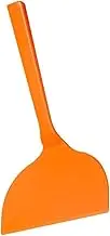 NAMOARLY Heat Resistant Spatula for Non Stick Cookware Scalding Cooking Shovel for Stir Frying Pancakes Steak Comfortable to Clean Versatile Kitchen Tool