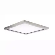 Maxim 58738WT Wafer 15"W LED Commercial LED Panel - Nickel