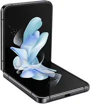 [Samsung] F721B Galaxy Z Flip4 128GB Enterprise Black 8GB RAM Foldable Design