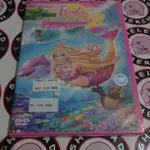 美人魚故事中的芭比娃娃原版 DVD 2