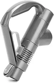 [hygieia] Wand Handle for Dyson DC29, DC37, DC38, DC39, DC41, DC47, DC54, DC78, CY18 & More Vacuum Cleaners, Replacement Accessory Attachment for Dyson