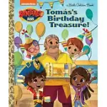 TOMáS’’S BIRTHDAY TREASURE (SANTIAGO OF THE SEAS)