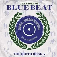 在飛比找誠品線上優惠-The Story of Blue Beat: The Bi