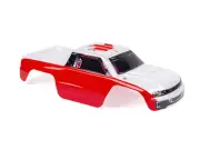 Custom Body Canada Flag Style for Redcat Volcano 1/10 Truck Car Shell Cover 1:10