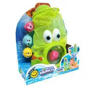 Go Play! Monster Munch Pool Diving Game Kids/Childrens Outdoor Toy 3Y+