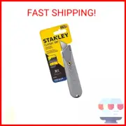 Stanley 10-209 5-1/2-Inch 199 Fixed Blade Utility Knife