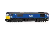 Hornby R30223 DRS Class 66 Co-Co 66432 - Era 11