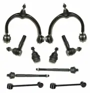 Complete Suspension Kit for 05 06 07 08 09 10 Jeep Commander Grand Cherokee 10Pc (for: Jeep)
