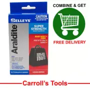 Selleys Araldite Super Strength Epoxy Adhesive 200ml