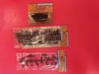 RoCo 1/87(HO) NATO, Infantry figures, Tank Commanders, US S-P anti-aircraft