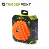 在飛比找Yahoo奇摩購物中心優惠-Trigger point GRID BALL 按摩球-橘色