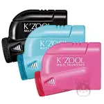 日本製 K'ZOOL 5段式鉛筆削 黑色/藍色/粉紅色 三款供選 【奇寶貝】超取 面交 自取
