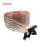 DC5V Pre-Soldered WS2812B SMD5050 RGB Built-in WS2811 IC Individually Addressabl