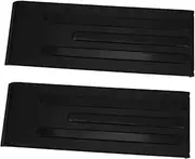 2pcs Wheelchair Guard Wheelchair Cushions Power Wheelchair Protector Wheelchair Accessories for The Elderly Foot Rest for Scooter Pads Cover Extender Window Deflector Window Vents