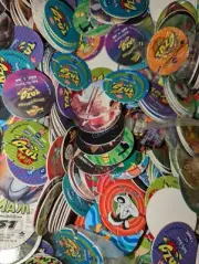 Tazos Looney Tunes And Star Wars Blind Bulk
