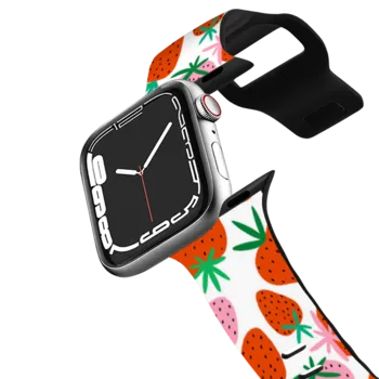 Apple Watch Series 7-9 (41mm) Impact Band STRAWBERRIES