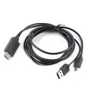5pin & 11pin USB MHL To HDMI HD TV 1080P Adapter Cable For Android Phone Tablet