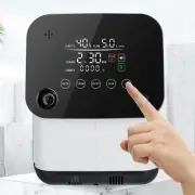 Portable Oxygen Output Machine 1-7L/Min Adjustable 30%-90% Chinese Version