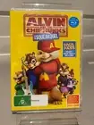 Alvin And The Chipmunks - The Squeakquel DVD - New & Sealed