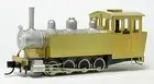 HOn30/HOe Scale Aru-Model 0-8-0 Narrow Gauge Steam Locomotive Kit Engine H0e 009