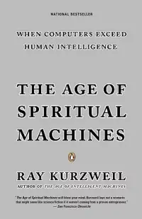 在飛比找博客來優惠-The Age of Spiritual Machines