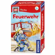 KOSMOS Kinderspiele Was Ist Was Junior Fire Brigade Knowledge Game Game from ...