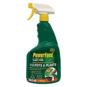 SA NEW Powerfeed Seasol Pots and Planters Spray 750ml