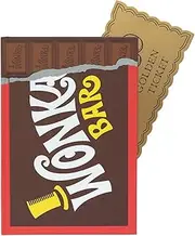 Grupo Erik Willy Wonka A5 Notebook | Wonka Bar | Bullet Journal | Notebooks A5 | Notepads A5 | A5 Notepad | Squared Notebook A5 | Squared Paper | Willy Wonka And The Chocolate Factory