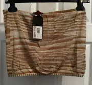 Missoni Sparkle Top NWT Retail Over $695 Size 44