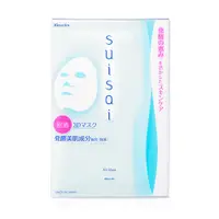 在飛比找PChome24h購物優惠-【Kanebo 佳麗寶】suisai 3D保濕面膜(2.7m