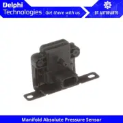 For 2002 Ford E-550 Econoline Super Duty 7.3L MAP Sensor Delphi