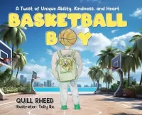 在飛比找博客來優惠-Basketball Boy: A Twist of Uni