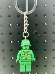 #0376-KC - Army Soldier Keychain (Toy Story)