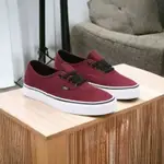 范斯 VANS 正品 PORT ROYALE 紅黑經典原版 100