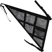 GRADENEVE Car Ceiling Storage Net Pocket Organizer Durable Mesh Cargo Net for SUV and Truck Easy Installation Generous Capacity for Car Interior Organization
