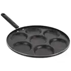 Frying Pan Nonstick Plett Pan Omelette Maker Egg Cooker Omelet Pan