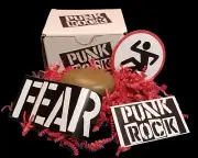 Pet Rock Punk Rock.