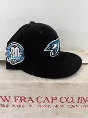 Toronto Blue Jays CORDUROY 30th Season Patch New Era Fitted 7 5/8 Hat 59Fifty
