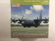 Dragon Wings 55721 1:400 Diecast C-130E Hercules 37th Airlift Squadron
