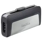 SanDisk Ultra Dual Type-C 3.1 USB Flash Drive 64GB