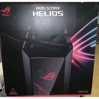 在飛比找蝦皮購物優惠-【全新】華碩 ROG Strix Helios GX601鋼