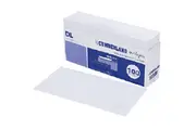 Cumberland DL Envelopes Business Plain Peel And Seal 80GSM 110x220mm Handy Tray 100
