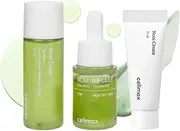 Celimax The Real Noni Starter Kit 3 Pcs Kit - Toner: 30ml Ampoule: 10ml Cream: 10ml