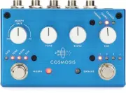 Pigtronix Cosmosis Stereo Morphing Reverb Effects Pedal