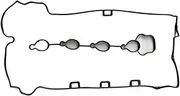 Valve Cover Gasket,Fit For Buick, Verano Saturn LaCrosse 2.4 12608604 12593309 12609291 LAF Engine Car Accessories Valve Cover Seal