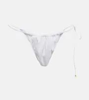 [Bananhot] Bananhot Chili bikini bottoms AU 14 white