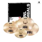 〖城市音樂〗★聊聊享優惠代碼★MEINL MCS 5片裝套鈸 CYMBAL 銅鈸 爵士鼓 套鈸